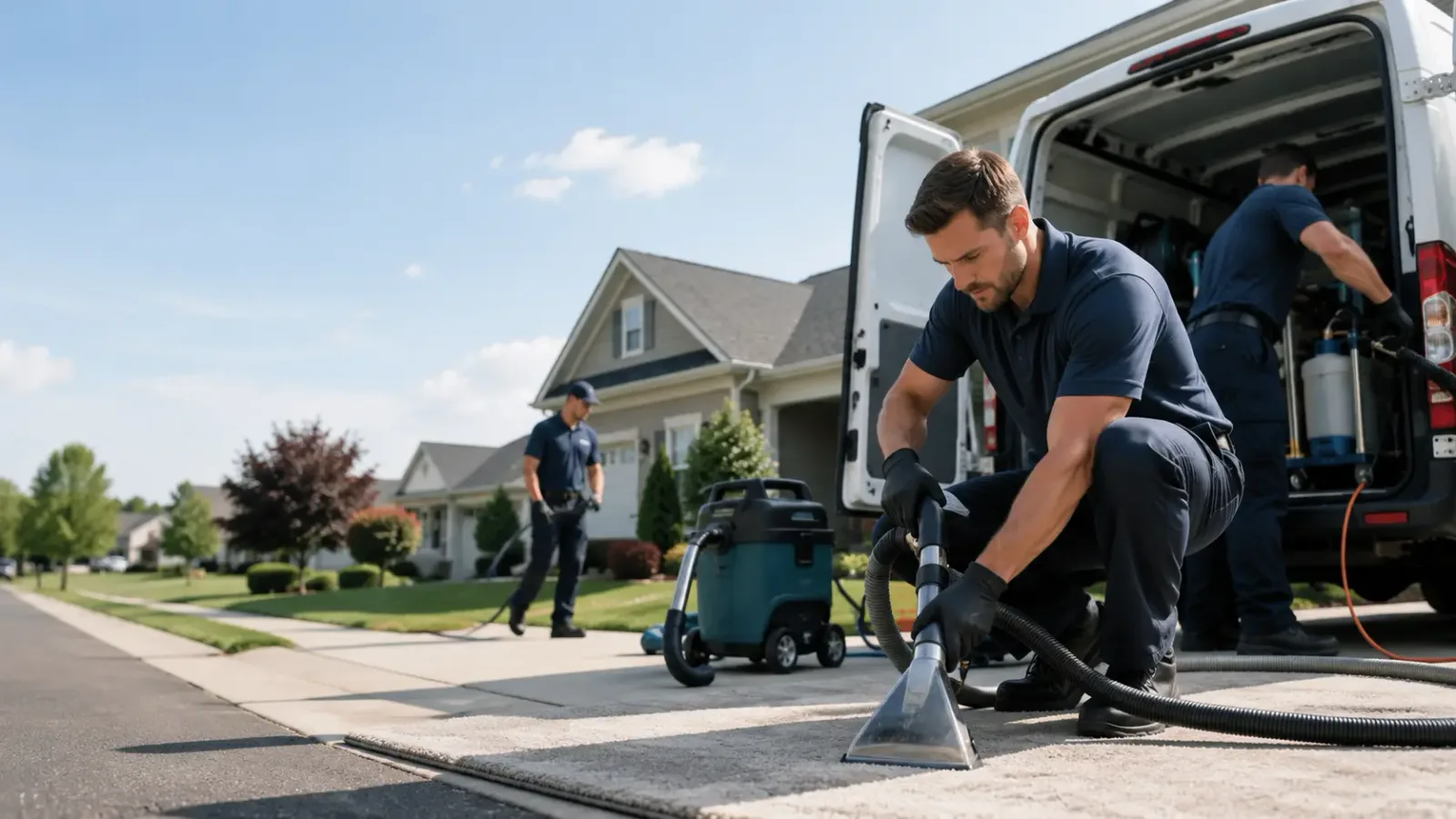 Pet Odor Removal service in West End, NC